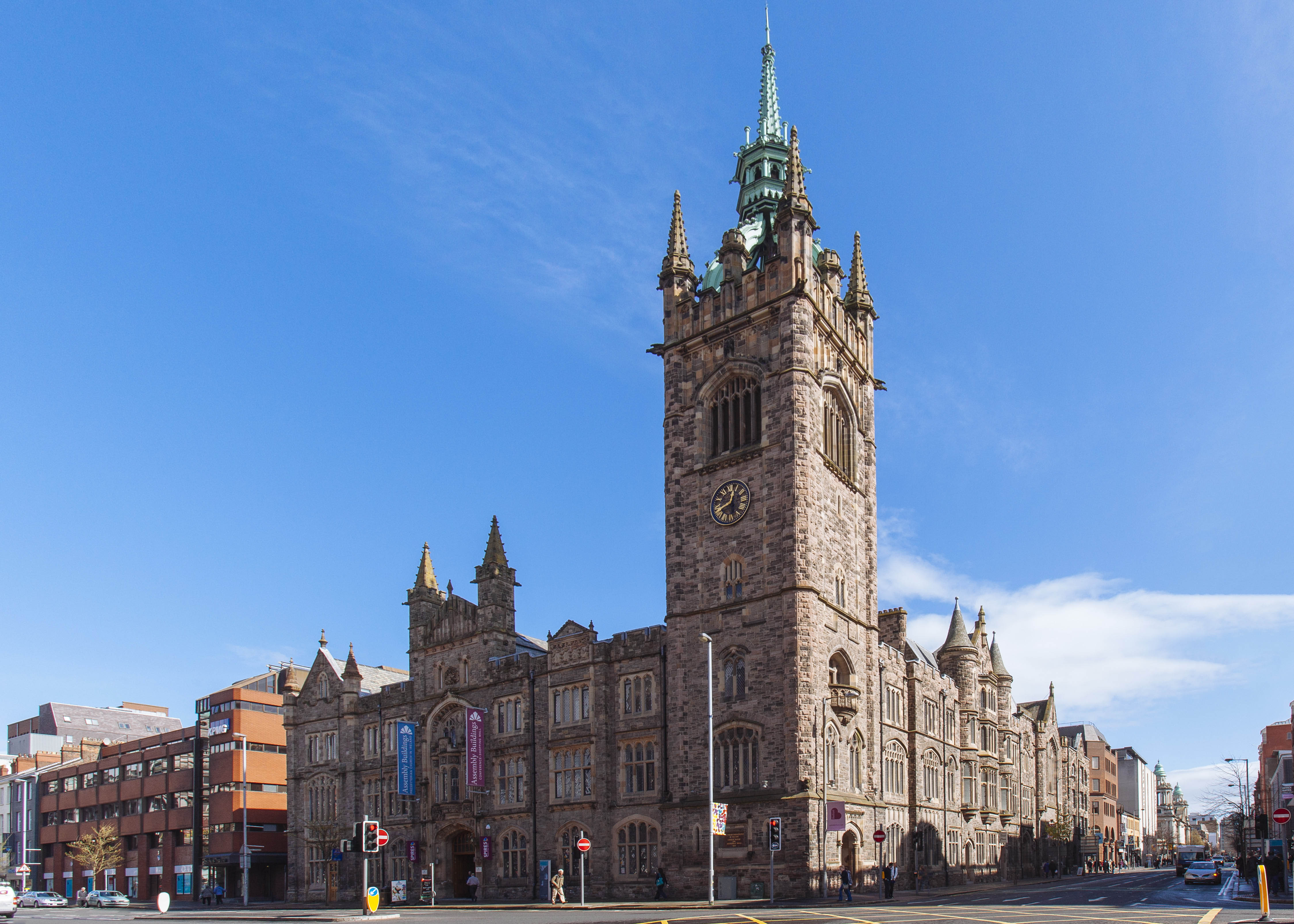 Assembly Buildings